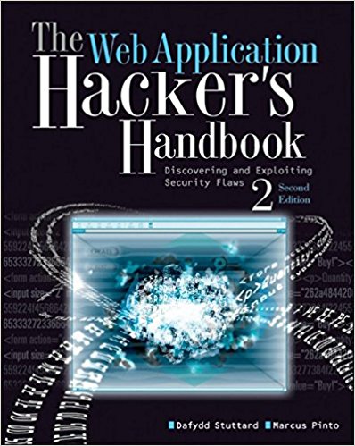 Web Hackers Handbook